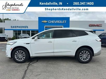 Used 2023 Buick Enclave Premium w/ Trailering Package, 5000 lbs.