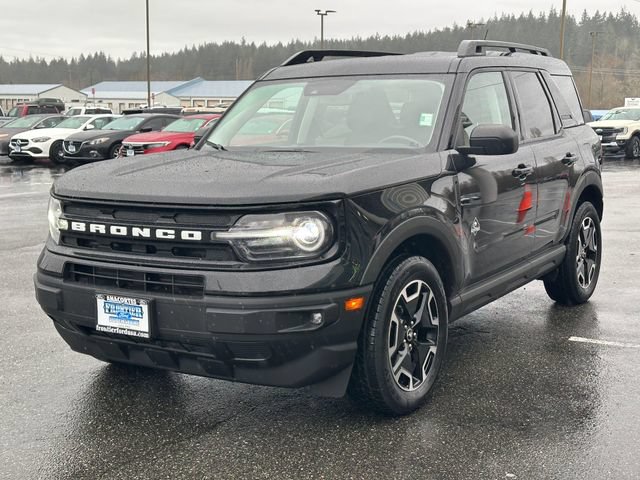 Used 2022 Ford Bronco Sport Outer Banks AWD/4WD image 6