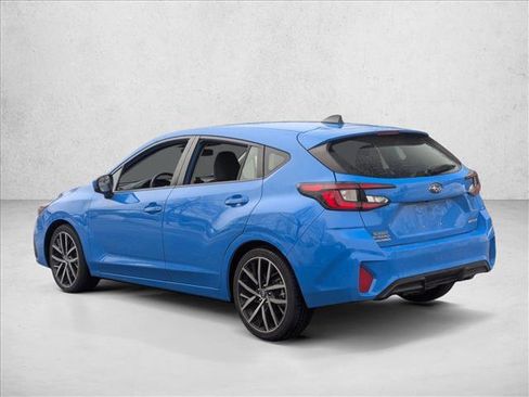 Used 2024 Subaru Impreza 2.0i Sport image 7