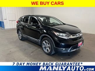 Used 2017 Honda CR-V EX-L video 1