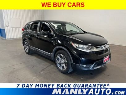 Used 2017 Honda CR-V EX-L