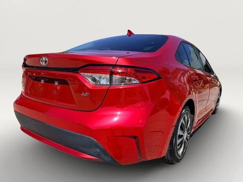Used 2020 Toyota Corolla LE FWD image 10