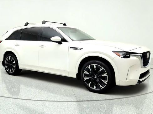 Used 2024 MAZDA CX-90 3.3 Turbo S w/ Premium Plus AWD/4WD image 3