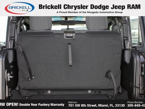 New 2026 Jeep Wrangler Sport image 9