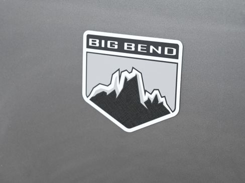 New 2025 Ford Bronco Sport Big Bend w/ Convenience Package image 11