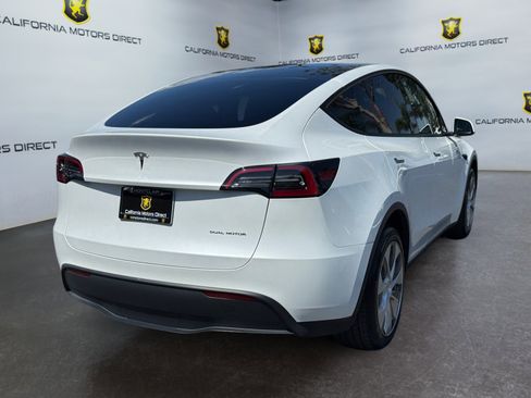 Used 2023 Tesla Model Y Long Range AWD/4WD image 5