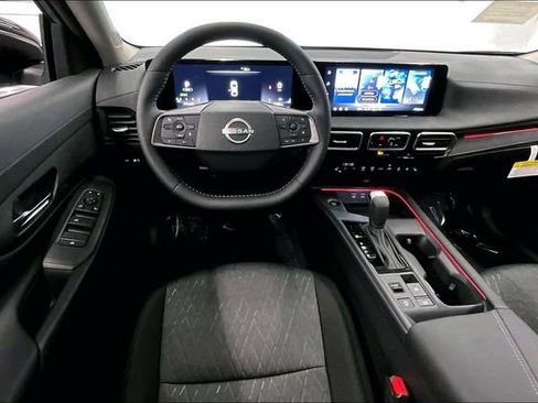 New 2026 Nissan Sentra SV w/ SV Convenience Package FWD image 40