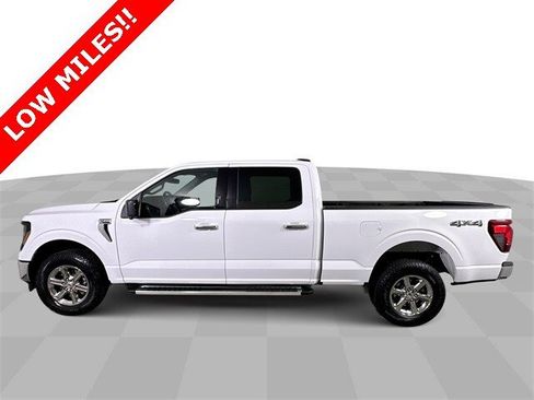 Used 2024 Ford F150 XLT w/ Tow/Haul Package image 5