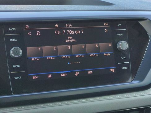 Used 2024 Volkswagen Taos SE image 13