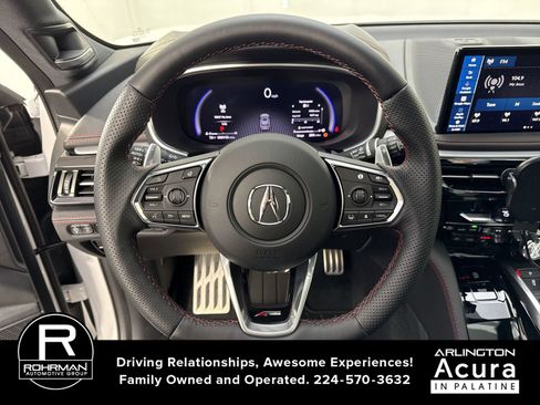 New 2026 Acura MDX A-Spec image 10