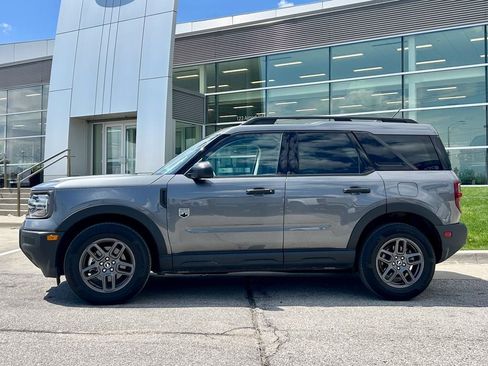Certified 2025 Ford Bronco Sport Big Bend AWD/4WD image 3