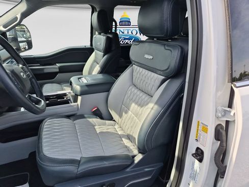Used 2024 Ford F250 Limited w/ FX4 Off-Road Package AWD/4WD image 12