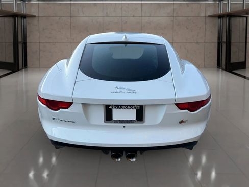Used 2015 Jaguar F-TYPE S image 7