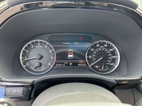 Used 2023 INFINITI QX60 Pure AWD/4WD image 24