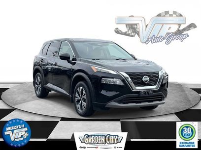 Used 2021 Nissan Rogue SV