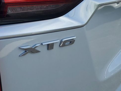 New 2025 Cadillac XT6 Premium Luxury w/ Technology Package image 12