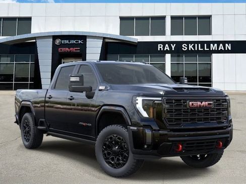 New 2026 GMC Sierra 2500 AT4 w/ AT4 Premium Plus Package AWD/4WD image 1