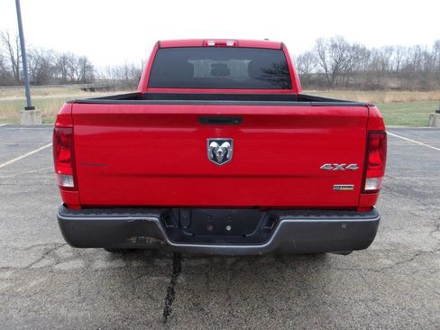 Used 2011 RAM 1500 ST w/ ST Popular Equipment Group image 4