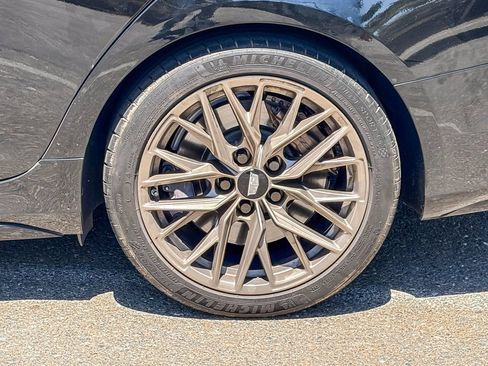 Used 2023 Cadillac CT4 V Blackwing w/ Driver Assist Package RWD image 5