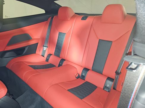 Used 2024 BMW M4 Coupe w/ Parking Assistance Package image 12