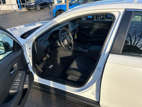 New 2025 Honda Accord Sport image 16