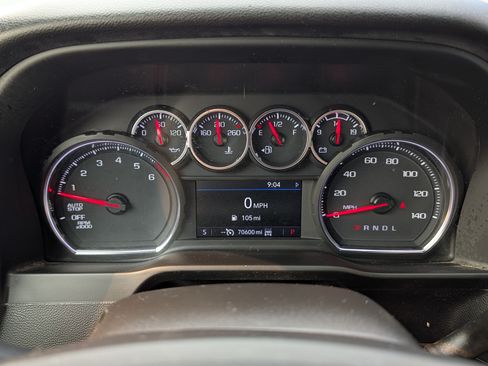 Certified 2022 Chevrolet Silverado 1500 RST AWD/4WD image 17