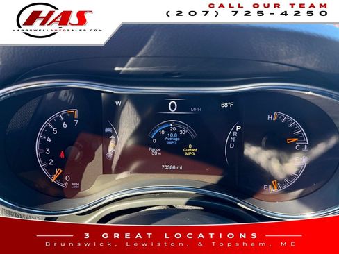 Used 2020 Jeep Grand Cherokee Altitude AWD/4WD image 16