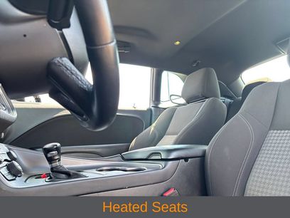 Used 2023 Dodge Challenger SXT w/ Cold Weather Group