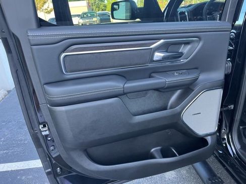 New 2026 RAM 1500 Laramie w/ Night Edition AWD/4WD image 11
