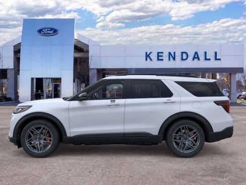 Used 2026 Ford Explorer ST w/ Sun And Sound Package AWD/4WD image 3