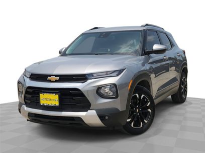 Used 2023 Chevrolet TrailBlazer LT w/ Convenience Package