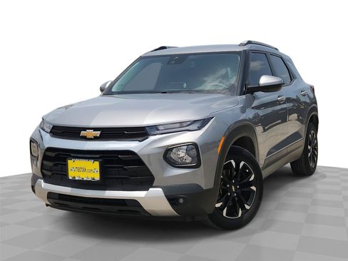 Used 2023 Chevrolet TrailBlazer LT w/ Convenience Package FWD image 1