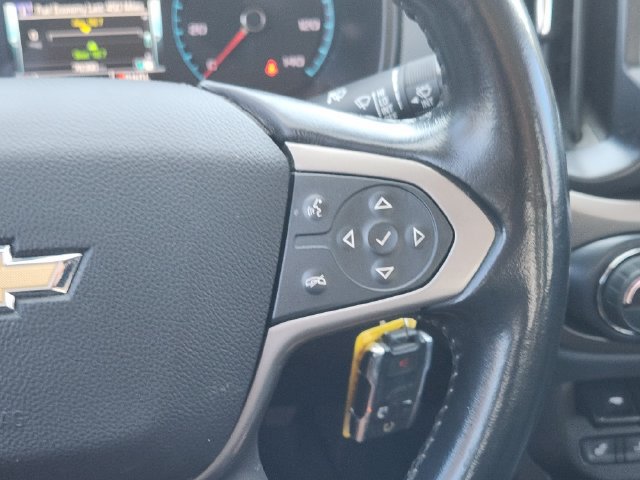 Used 2017 Chevrolet Colorado Z71 AWD/4WD image 28