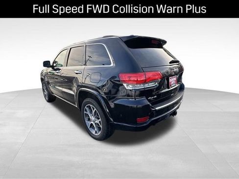 Used 2019 Jeep Grand Cherokee Overland image 23