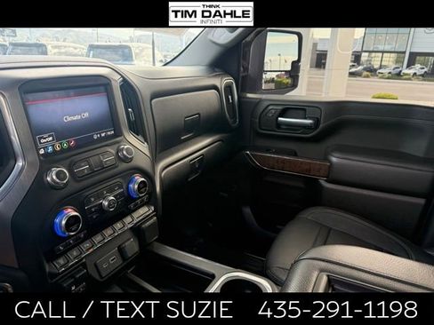 Used 2021 GMC Sierra 2500 Denali w/ Denali Ultimate Package AWD/4WD image 10