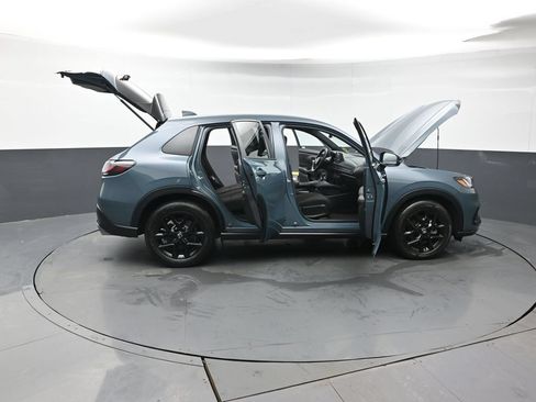 Certified 2024 Honda HR-V Sport image 51