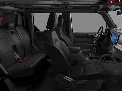 New 2026 Ford Bronco Outer Banks w/ Sasquatch Package AWD/4WD image 83