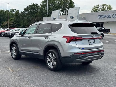 Used 2023 Hyundai Santa Fe SEL AWD/4WD image 6