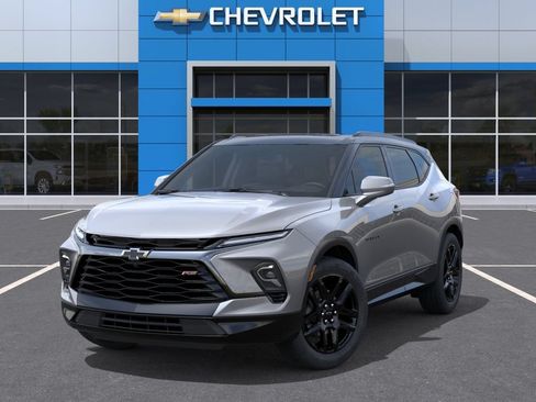 New 2026 Chevrolet Blazer RS w/ Driver Confidence II Package AWD/4WD image 6