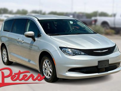 Used 2023 Chrysler Voyager LX