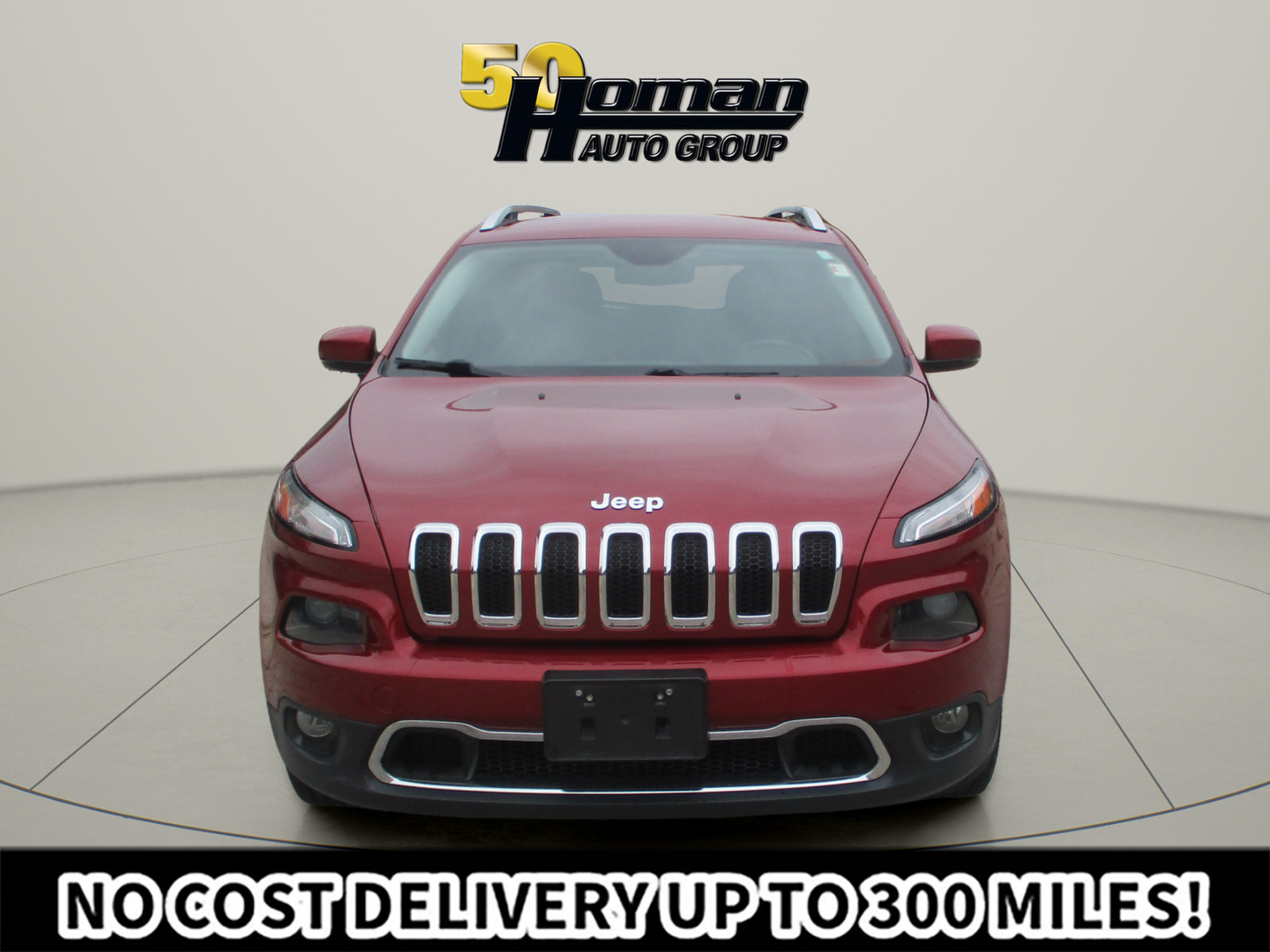 Used 2014 Jeep Cherokee Limited FWD image 8