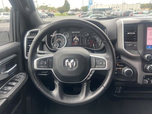 Used 2024 RAM 2500 Big Horn w/ Bed Utility Group image 14