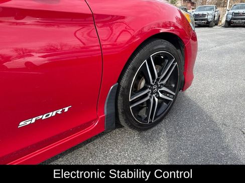 Used 2016 Honda Accord Sport image 8