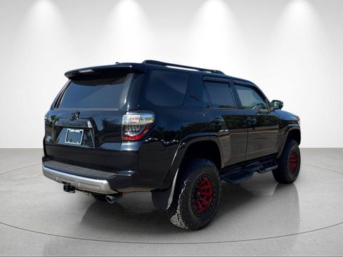 Used 2024 Toyota 4Runner TRD Off-Road Premium w/ 4Runner Black Package (TMS) AWD/4WD image 5