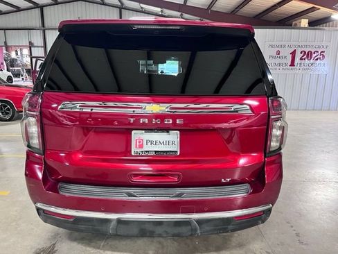 Used 2023 Chevrolet Tahoe LT AWD/4WD image 4
