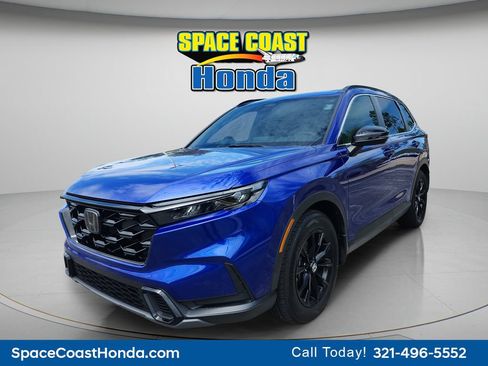 Certified 2023 Honda CR-V Sport image 5