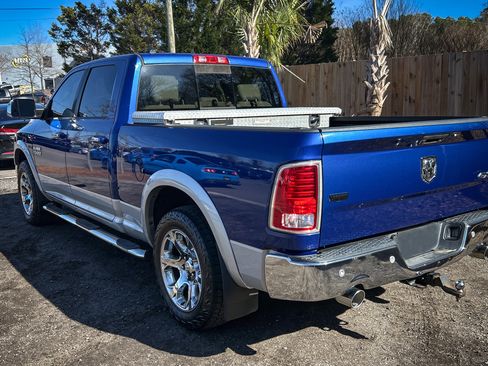 Used 2014 RAM 1500 Laramie image 6