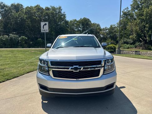 Used 2020 Chevrolet Tahoe LT AWD/4WD image 2