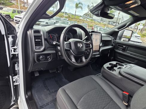 New 2026 RAM 2500 Tradesman image 10