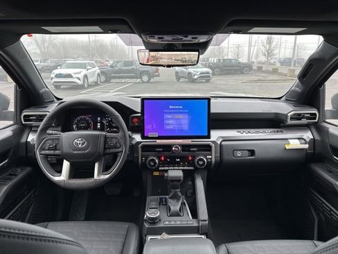 New 2026 Toyota Tacoma TRD Off-Road image 11